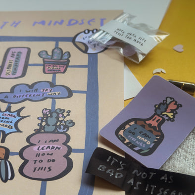 The Simple Things Club Monthly Subscription