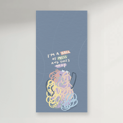 Everything matters Exclusive prints - 30x60cm