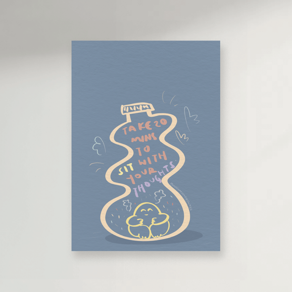 Everything matters Exclusive prints - 20x30cm