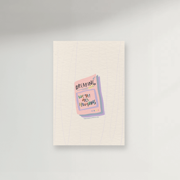 Everything matters Exclusive prints - 10x15cm