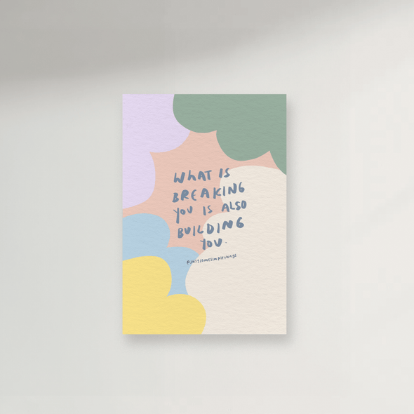 Everything matters Exclusive prints - 10x15cm